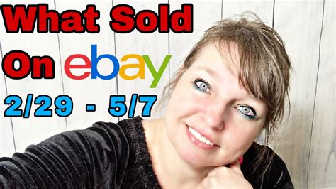 What Sold On EBay Feb 29 May 7 Items That Sell On EBay BOLO Items