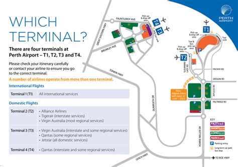 Perth Airport Parking | Airport Master