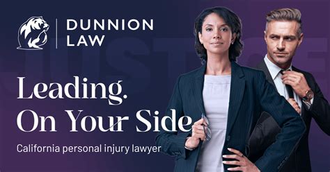 Top Personal Injury Law Firm Dunnion Law