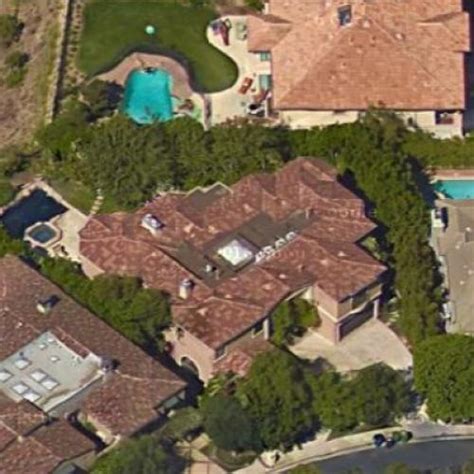 Travis Barkers House Former In Los Angeles Ca Bing Maps