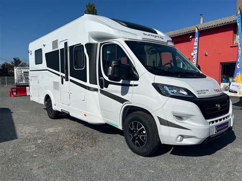 Camping Car Neuf Profil Sunlight T Lc Rodez Idylcar