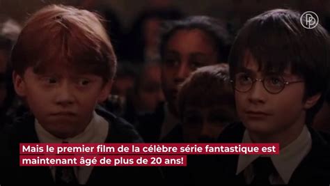 Ces Stars De Harry Potter Sont Des Parents Vid O Dailymotion