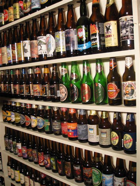 Inspiring Beer bottles collections - Show yours ! | Beer bottle, Beer ...