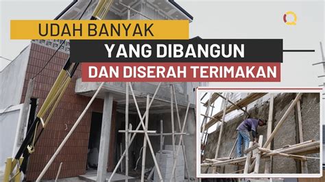 Mampir Ke Cihanjuang Buat Ngecek Perumahan Ini Youtube