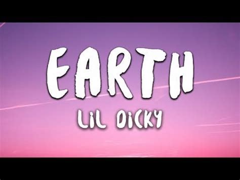 DOWNLOAD Lil Dicky - Earth MP3 Lyrics | Mp4 Video » NaijaRemix