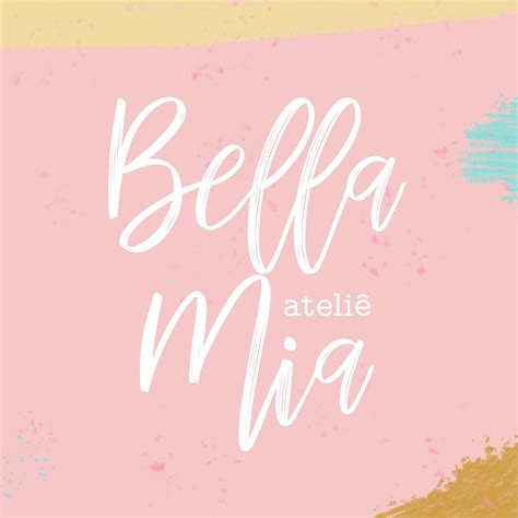 Bella Mia Ateliê added a new photo. - Bella Mia Ateliê