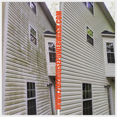 Why is it best to have my house in Senoia soft washed by Firehouse