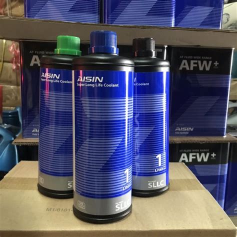 Aisin Super Long Life Coolant Liter Shopee Malaysia