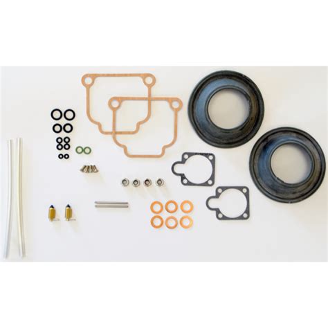 Level 3 912ULS 912UL Bing 64 Carburetor Service Kit