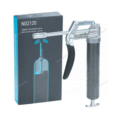 Mini grease gun NORDBERG NO2120