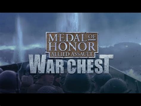 Retro Medal Of Honor Allied Assault Breakthrough Ko Cowa Misja