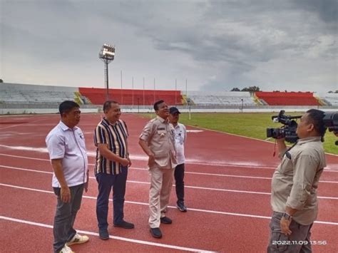 Pembukaan Porprov Riau X Kuantan Singingi Digelar Di Stadion Sport