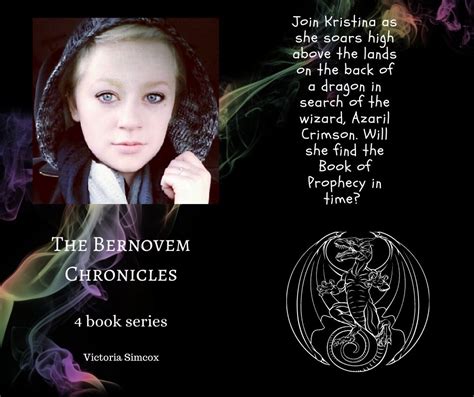 SeadbeadyBlogs On Twitter RT Rejoicemls 4 Book Series The Bernovem