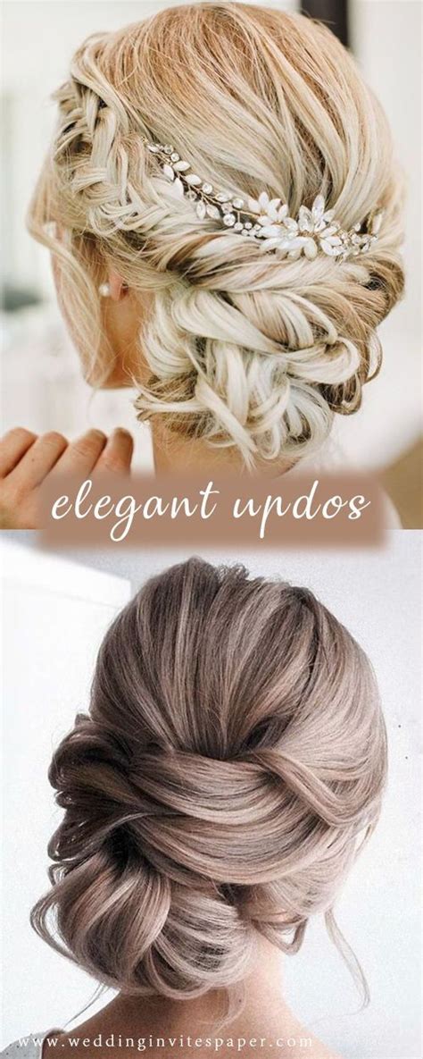 42 Gorgeous Wedding Hairstyles Wedding Hairstyles For Long Hair