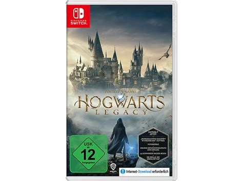 Hogwarts Legacy Für Nintendo Switch Kaufen Mediamarkt