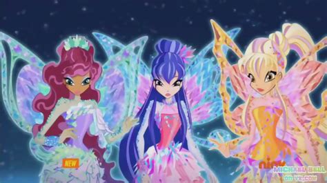 Winx Club - Season 7, Episode 14 - Tynix Transform by Folla00 ...