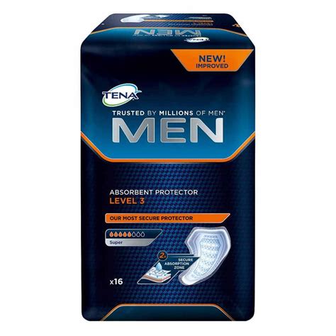 Tena Men Level 3 Einlagen 16 Stk Apotheke De