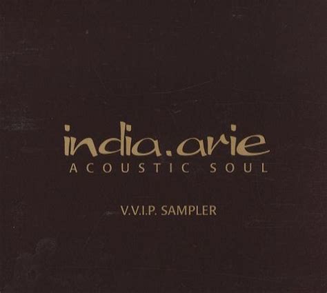 India.Arie Acoustic soul (Vinyl Records, LP, CD) on CDandLP