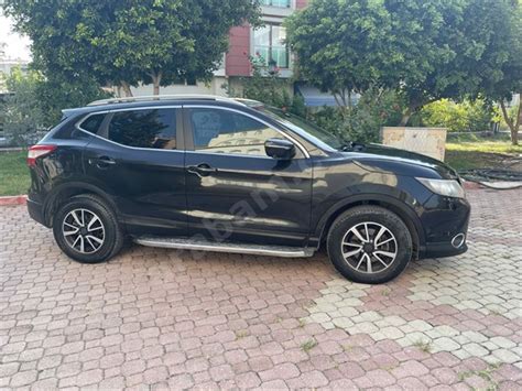 Galeriden Nissan Qashqai Dci Black Edition Model Hatay