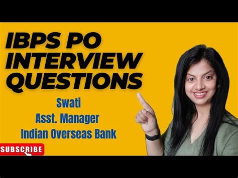 How To Prepare For IBPS PO Interview IBPS PO Interview Questions