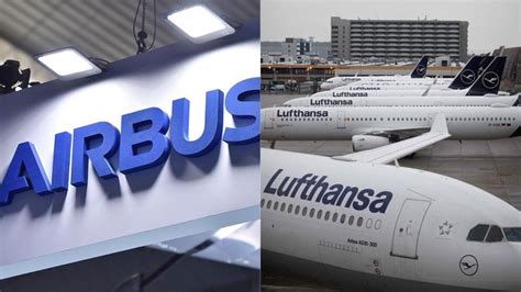 Lufthansa commande à Airbus 15 avions long courriers A350