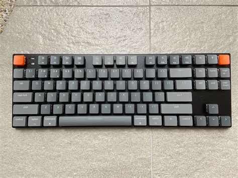 Keychron K1 Wireless Mechanical Keyboard Version 4 Aka K1v4 For Mac