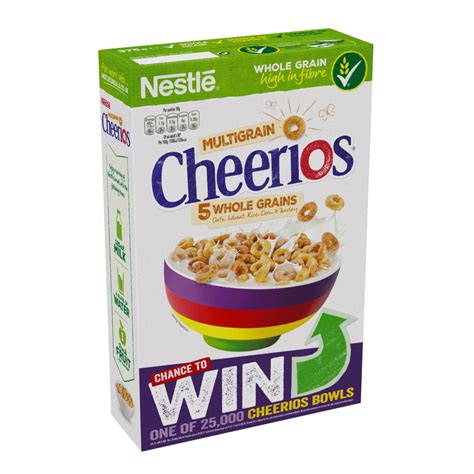 Cheerios Bowl 375g - Shelflife Magazine