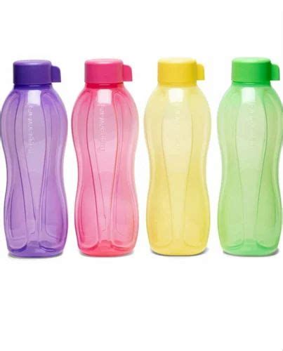 Pet Plastic Water Bottle Capacity In Ml Or Litre Litre At Rs