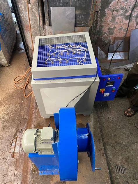 Hot Air Centrifugal Blower For Industrial At In Mumbai Id