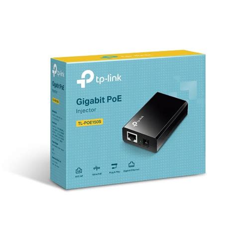 POE INJECTOR 15,4Watt 48V | Tanonline.gr