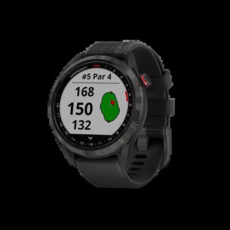 Garmin Approach S42 Gps Golf Smartwatch 010 02572 10 11 12