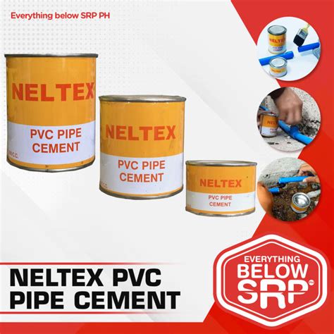 Neltex Pvc Pipe Cement Lazada Ph