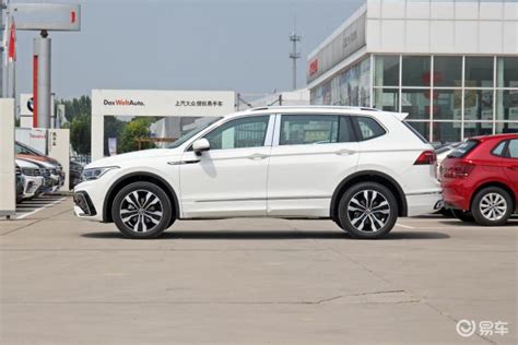 省油省心非常适合家用的中型suv 富有实力的途观l易车