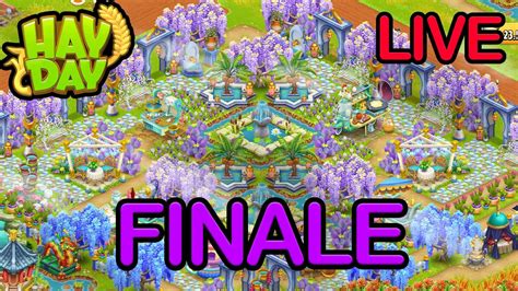 Hay Day Finale Farmen Bewerten Season Syromerb Youtube