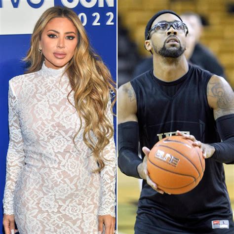 Larsa Pippen And Michael Jordans Son Marcus Jordans Relationship Timeline