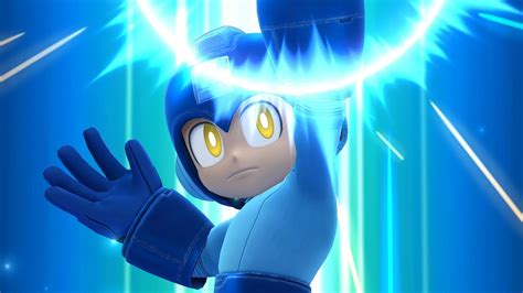 Mega Man Final Smash Super Smash Bros For Wii U Youtube