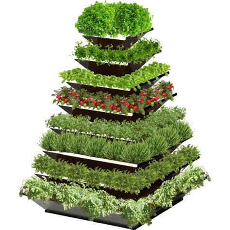 Avant Garden Visoka Greda Highbeet Tower Bloomling Spletna Trgovina