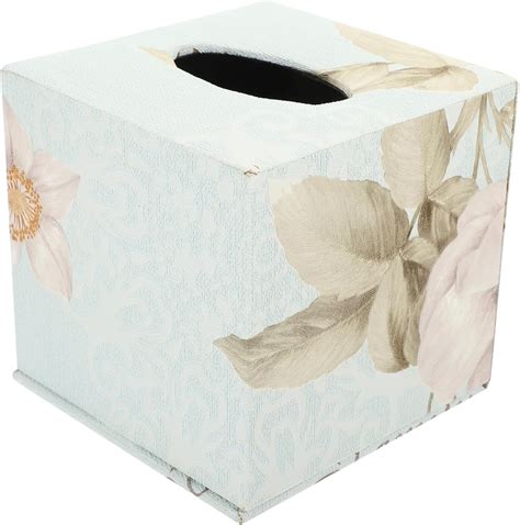 Alipis Box Paper Box Made Of Leather Container Dispenser Flushable