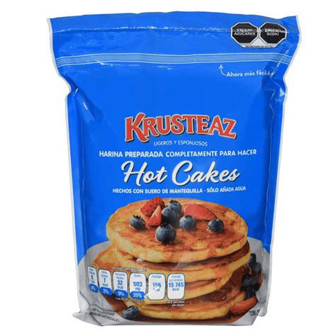 Esta Es La Mejor Harina Para Hot Cakes Seg N La Profeco