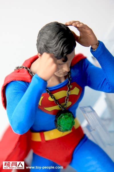Hot Toys MMS 152 Superman 超人 開箱報告