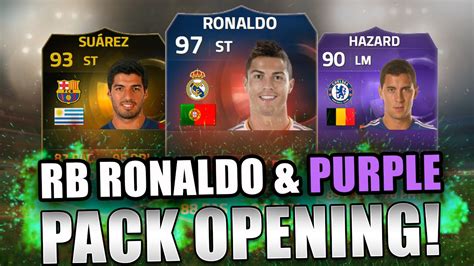 Omg Record Breaker Ronaldo In Packs Fifa Pack Opening Hunting Sif