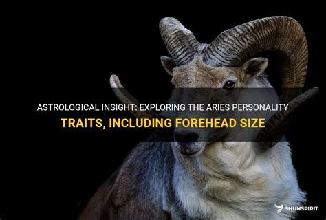 Astrological Insight Exploring The Aries Personality Traits Including