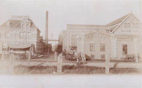 Industrieplein Hengelo Jaartal 1900 Tot 1910 Foto S SERC