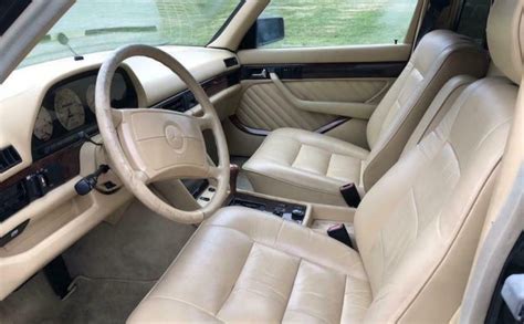 Luxury Survivor: 1987 Mercedes 560SEL Limousine | Barn Finds