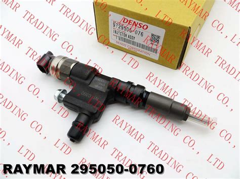 Denso Genuine Common Rail Injector For Hino N C