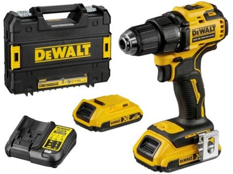 DEWALT DCD708D2T Wkrętarka 18V 2x2.0Ah TSTAK | Mensura.pl - Twoje ...