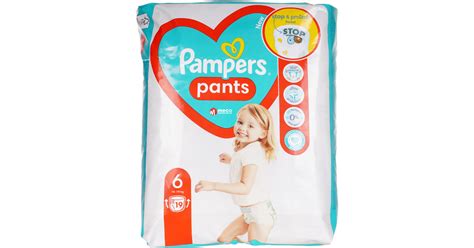 Pampers Pants Nr6 19 Buc Mertecom Ro