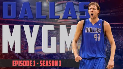 Nba K Mygm Myleague Ep Dallas Mavericks Huge Trades