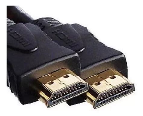 Cable Hdmi De Metros Mercadolibre