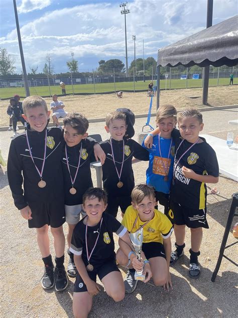 Actualité Tournoi U10 U11 à Perpignan club Football Union Sportive